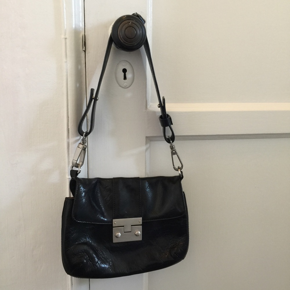 Black shoulder Bag